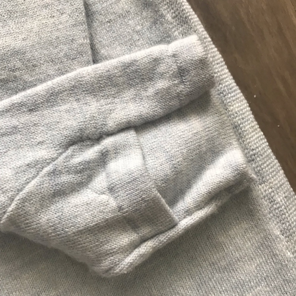 Lululemon Blissful Zen Sweater Heathered Starlight - Picture 8 of 13